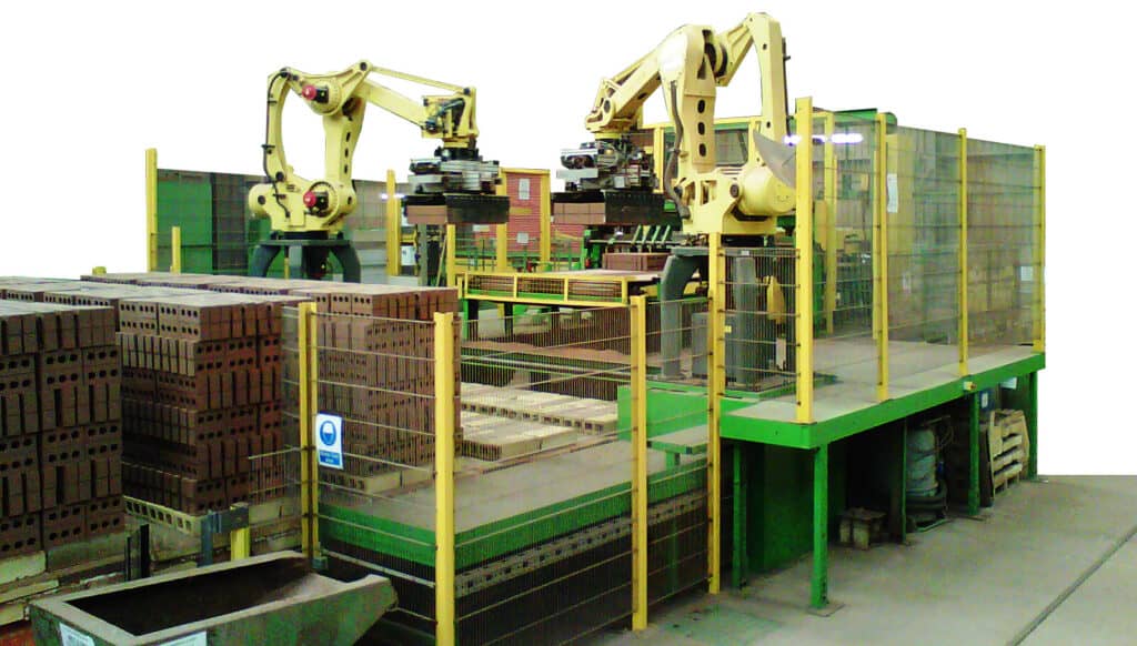 Blockley's machines finished